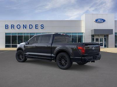 2025 Ford F-150 SuperCrew Cab 4x4 Pickup for sale #NT7424 - photo 2