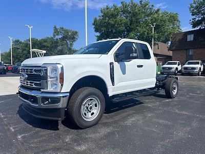 New 2025 Ford F-350 XL Super Cab 4x4 Cab Chassis for sale #NT7428 - photo 1