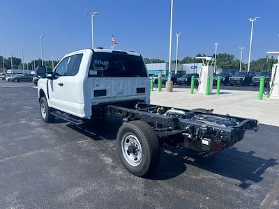 New 2025 Ford F-350 XL Super Cab 4x4 Cab Chassis for sale #NT7428 - photo 2