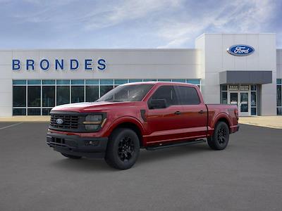 2025 Ford F-150 SuperCrew Cab 4x4 Pickup for sale #NT7431 - photo 1