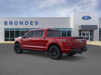 2025 Ford F-150 SuperCrew Cab 4x4 Pickup for sale #NT7431 - photo 2