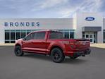 2025 Ford F-150 SuperCrew Cab 4x4 Pickup for sale #NT7431 - photo 2
