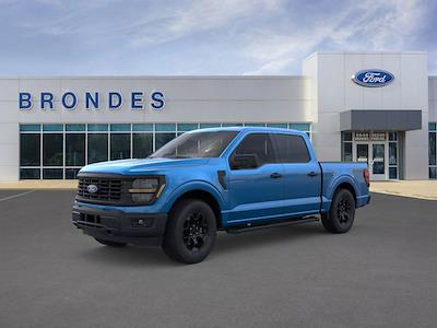 2025 Ford F-150 SuperCrew Cab 4x4 Pickup for sale #NT7433 - photo 1