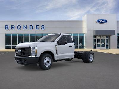 New 2025 Ford F-350 XL Regular Cab Cab Chassis for sale #NT7440 - photo 1