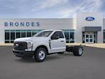 New 2025 Ford F-350 XL Regular Cab Cab Chassis for sale #NT7440 - photo 1