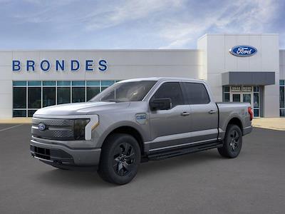 New 2025 Ford F-150 Lightning Flash SuperCrew Cab AWD Pickup for sale #NT7444 - photo 1