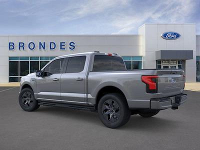 New 2025 Ford F-150 Lightning Flash SuperCrew Cab AWD Pickup for sale #NT7444 - photo 2