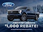 2025 Ford F-150 Lightning SuperCrew Cab AWD Pickup for sale #NT7444 - photo 23