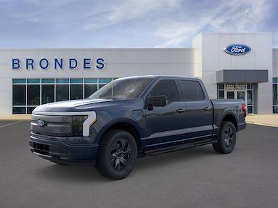 New 2025 Ford F-150 Lightning Flash SuperCrew Cab AWD Pickup for sale #NT7446 - photo 1