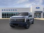 New 2025 Ford F-150 Lightning Flash SuperCrew Cab AWD Pickup for sale #NT7446 - photo 3