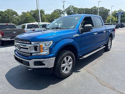 2018 Ford F-150 SuperCrew Cab 4x4 Pickup for sale #NT7452A - photo 1