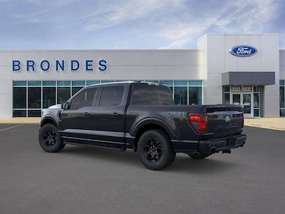 New 2025 Ford F-150 STX SuperCrew Cab 4x4 Pickup for sale #NT7458 - photo 2