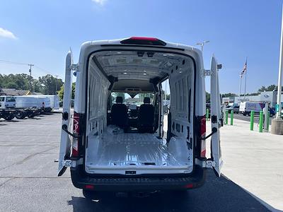 New 2025 Ford Transit 250 Medium Roof AWD Empty Cargo Van for sale #NT7479 - photo 2