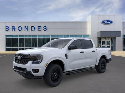 New 2025 Ford Ranger XLT SuperCrew Cab 4x4 Pickup for sale #NT7484 - photo 1