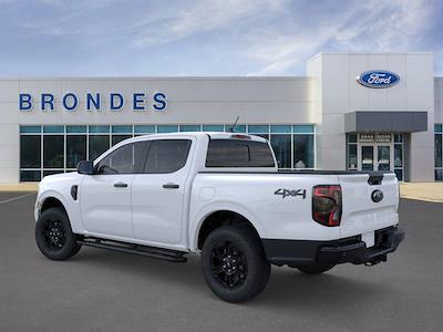 New 2025 Ford Ranger XLT SuperCrew Cab 4x4 Pickup for sale #NT7484 - photo 2