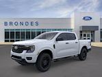 New 2025 Ford Ranger XLT SuperCrew Cab 4x4 Pickup for sale #NT7484 - photo 1