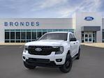 New 2025 Ford Ranger XLT SuperCrew Cab 4x4 Pickup for sale #NT7484 - photo 3