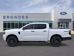 New 2025 Ford Ranger XLT SuperCrew Cab 4x4 Pickup for sale #NT7484 - photo 4