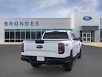 New 2025 Ford Ranger XLT SuperCrew Cab 4x4 Pickup for sale #NT7484 - photo 8