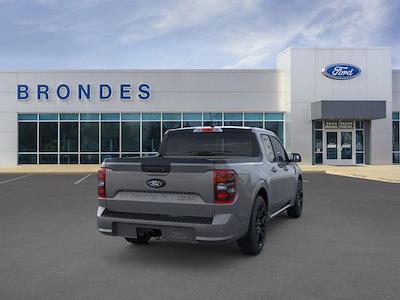 New 2025 Ford Maverick Lobo SuperCrew Cab AWD Pickup for sale #NT7489 - photo 2