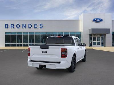 New 2025 Ford Maverick Lobo SuperCrew Cab AWD Pickup for sale #NT7490 - photo 2