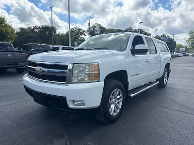 2007 Chevrolet Silverado 1500 Crew Cab 4x4 Pickup for sale #NT7490A - photo 1