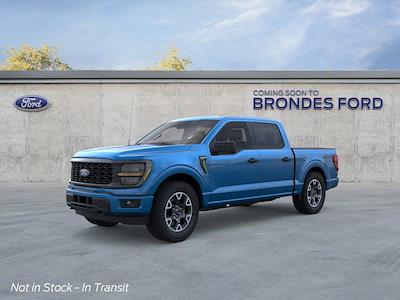 2025 Ford F-150 SuperCrew Cab 4x4 Pickup for sale #NT7492 - photo 1