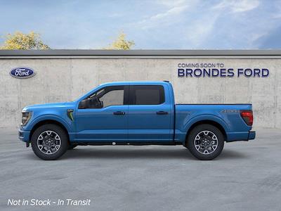 2025 Ford F-150 SuperCrew Cab 4x4 Pickup for sale #NT7492 - photo 2