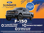 2025 Ford F-150 SuperCrew Cab 4x4 Pickup for sale #NT7492 - photo 3