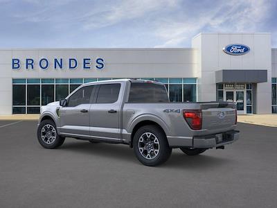 New 2025 Ford F-150 STX SuperCrew Cab 4x4 Pickup for sale #NT7493 - photo 2