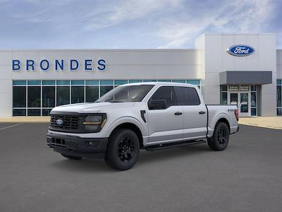 New 2025 Ford F-150 STX SuperCrew Cab 4x4 Pickup for sale #NT7495 - photo 1