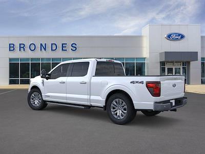 New 2025 Ford F-150 XLT SuperCrew Cab 4x4 Pickup for sale #NT7501 - photo 2