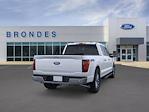 2025 Ford F-150 SuperCrew Cab 4x4 Pickup for sale #NT7501 - photo 7