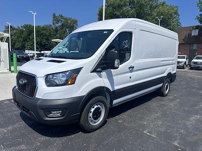 New 2025 Ford Transit 250 Medium Roof Empty Cargo Van for sale #NT7504 - photo 1