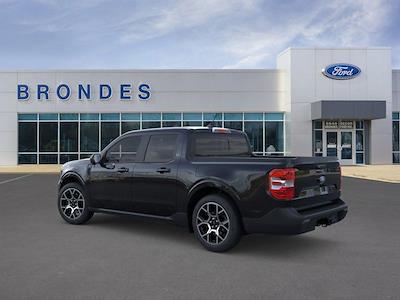 New 2025 Ford Maverick Lariat SuperCrew Cab AWD Pickup for sale #NT7506 - photo 2