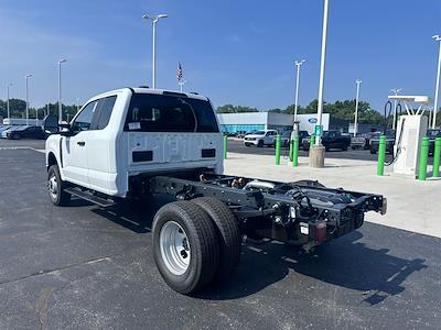 New 2025 Ford F-350 XL Super Cab 4x4 Cab Chassis for sale #NT7510 - photo 2