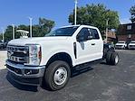 New 2025 Ford F-350 XL Super Cab 4x4 Cab Chassis for sale #NT7510 - photo 1