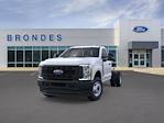 New 2025 Ford F-350 XL Regular Cab 4x4 Cab Chassis for sale #NT7520 - photo 4