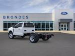 New 2025 Ford F-350 XL Regular Cab 4x4 Cab Chassis for sale #NT7520 - photo 2