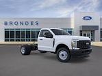 New 2025 Ford F-350 XL Regular Cab 4x4 Cab Chassis for sale #NT7520 - photo 11