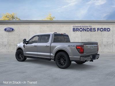 2025 Ford F-150 SuperCrew Cab 4x4 Pickup for sale #NT7526 - photo 2