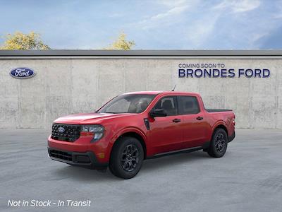 New 2025 Ford Maverick XLT SuperCrew Cab AWD Pickup for sale #NT7533 - photo 1
