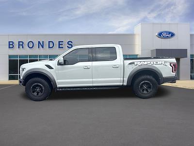 Used 2017 Ford F-150 Raptor SuperCrew Cab for sale #NT7541B - photo 1