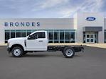 New 2025 Ford F-350 XL Regular Cab 4x4 Cab Chassis for sale #NT7554 - photo 4