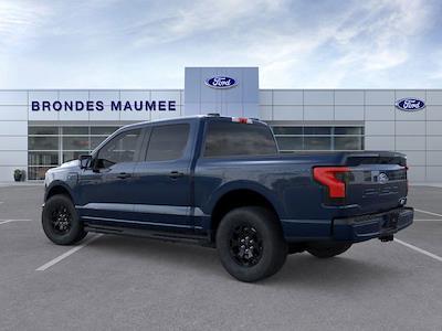 New 2025 Ford F-150 Lightning XLT SuperCrew Cab AWD Pickup for sale #NT7562 - photo 2