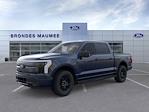New 2025 Ford F-150 Lightning XLT SuperCrew Cab AWD Pickup for sale #NT7562 - photo 1