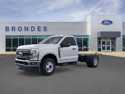 New 2025 Ford F-350 XL Regular Cab 4x4 Cab Chassis for sale #NT7567 - photo 1