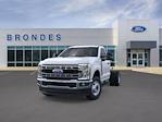 New 2025 Ford F-350 XL Regular Cab 4x4 Cab Chassis for sale #NT7567 - photo 3
