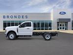 New 2025 Ford F-350 XL Regular Cab 4x4 Cab Chassis for sale #NT7567 - photo 4