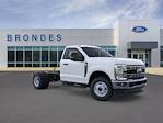 New 2025 Ford F-350 XL Regular Cab 4x4 Cab Chassis for sale #NT7567 - photo 9